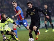 Bóng đá anh, ngoại hạng anh, lịch thi đấu euro 2012, Nghệ thuật "xâu kim" của Messi